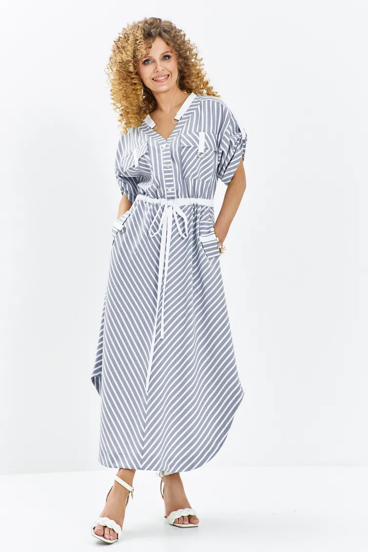 Sukienka Euromoda #684