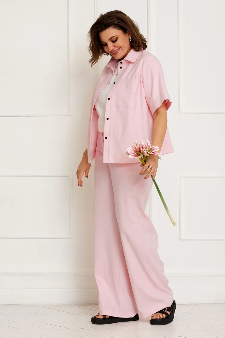 Garnitur BegiModa #3060 rozovyj