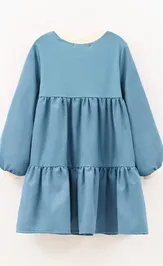 Sukienki Bell Bimbo 253009 denim