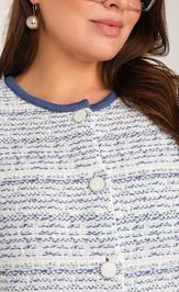 Костюм BONADI 2160 голубой