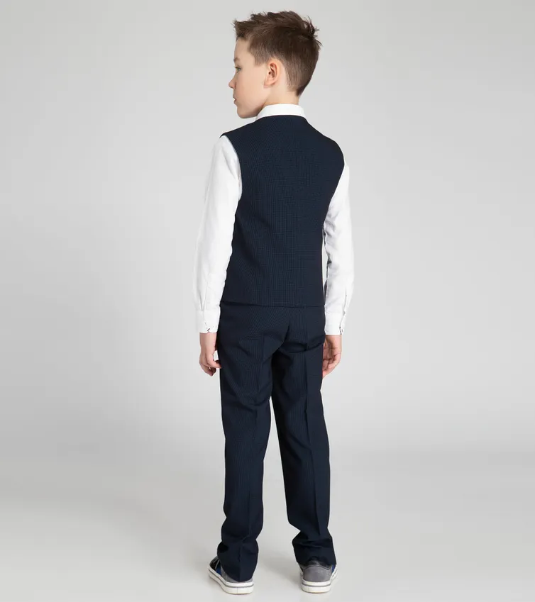 Джемперы Panda Kids арт. 357537 син