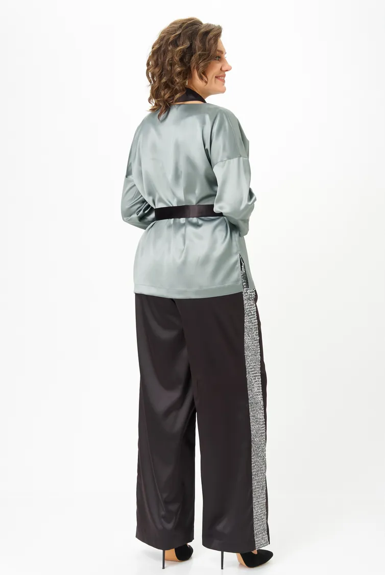 Trousers ANDINA CITY #2031-25