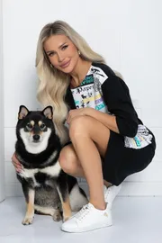 Sukienka LT Collection #P12422-44