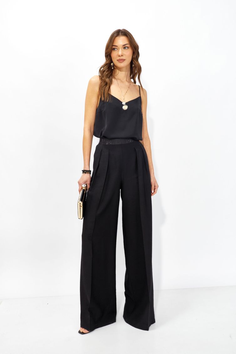 Топ Люше арт. 4340 черный