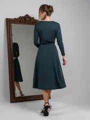 Sukienka Erika Style Collection #s -136