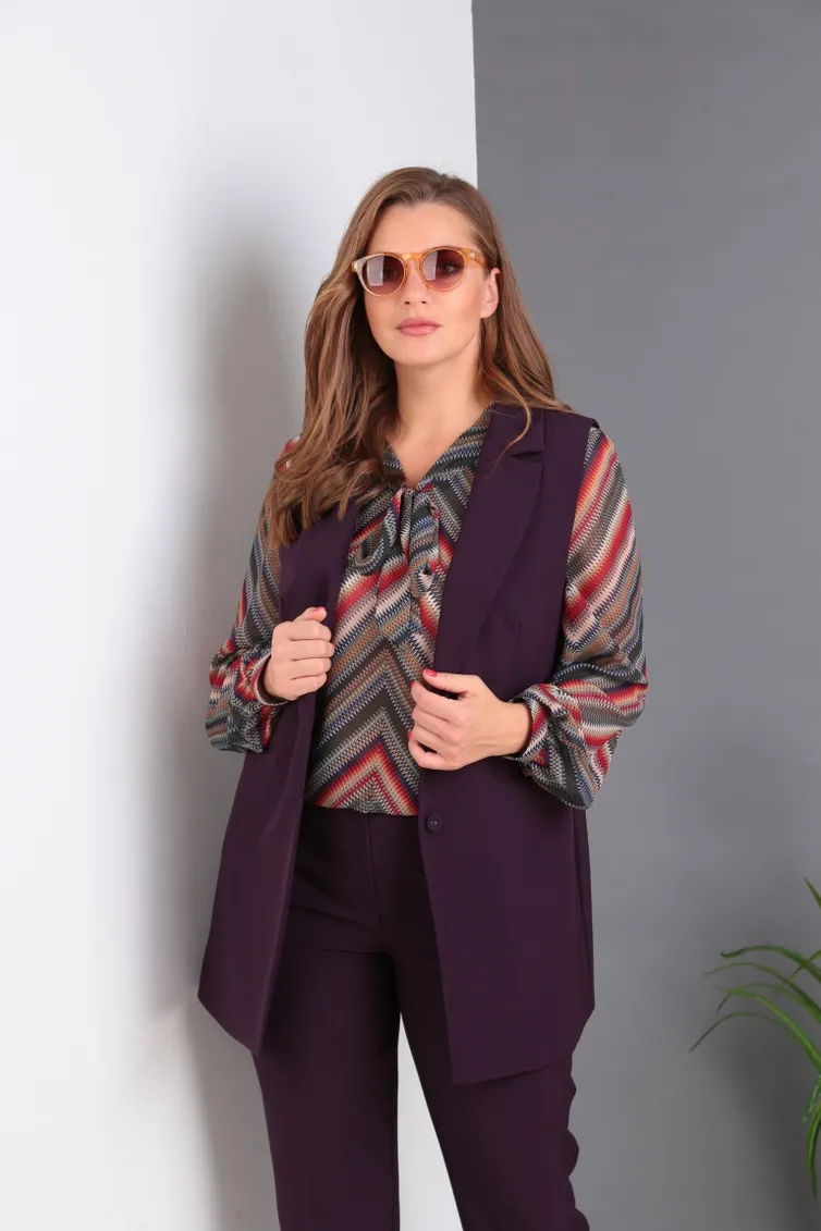 Комплект Viola Style арт. 30494 зигзаг
