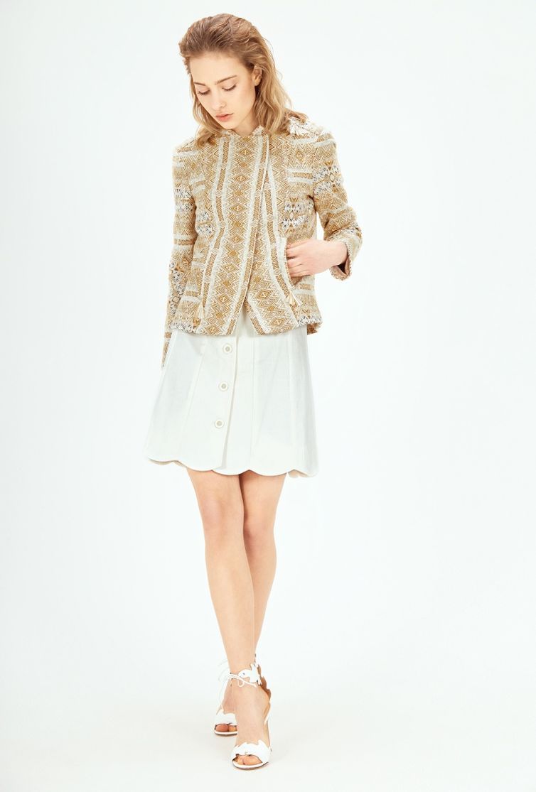 Blazer PAPAYA #P1118