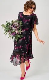 Dress EVA GRANT 7236c
