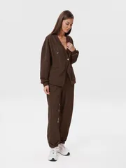 Set V&N fashion #1201_shokolad