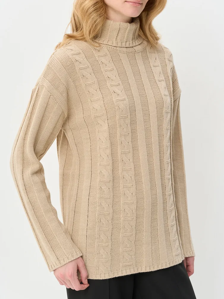 Jumper Newvay #9242-94176 kvarc
