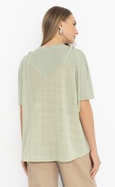Blouse CHARUTTI Legkij xarakter