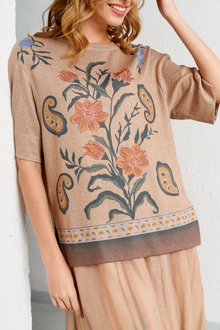 Джемпер Art Ribbon арт. М3457T