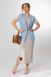 Waistcoat Faufilure #S586