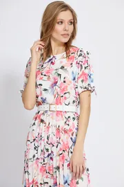 Sukienka BAZALINI #4897