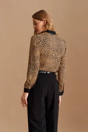 Blouse Elletto Life #3754