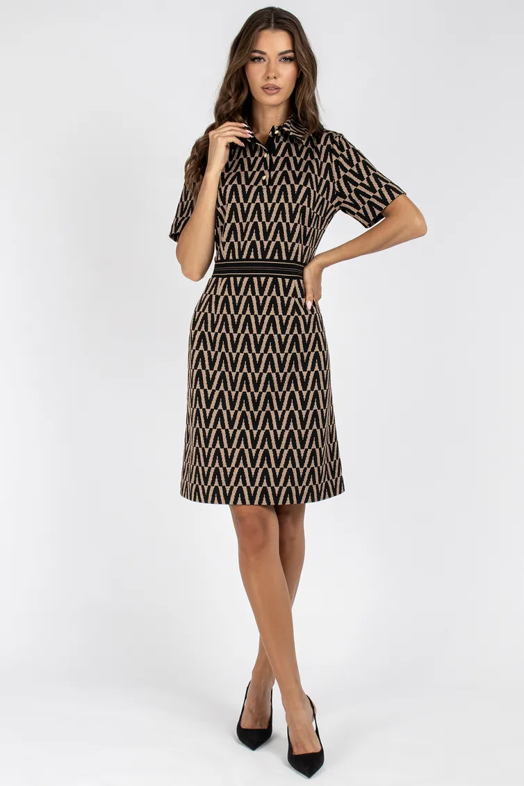 Dress VIZAVI #807 kemel