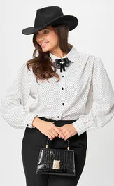 Blouse ANDINA CITY 5028-25