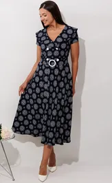 Sukienka Мода Юрс 26-2690-0-sinor