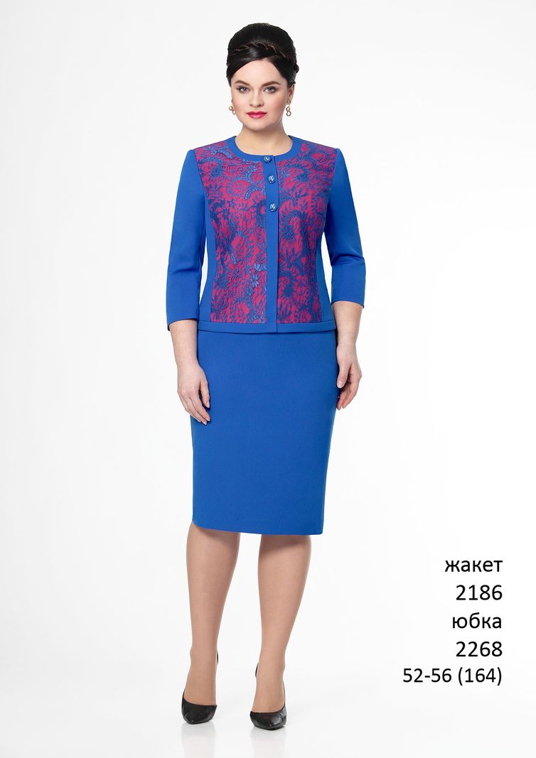 Skirt Elza Fashion #2268 yubka