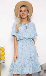 Платье LT Collection П13625-10М