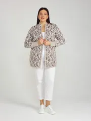 Sweter BONADI #2190 zhemchug