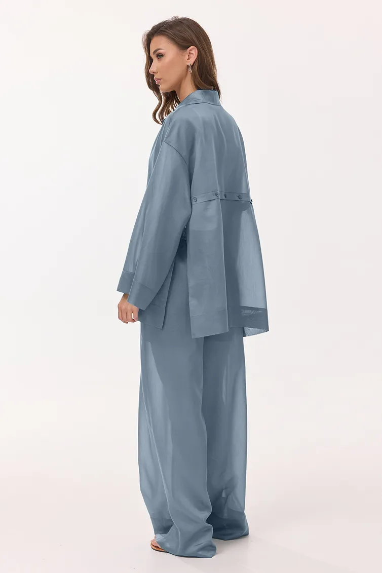 Garnitur Buter New #3039 sinij