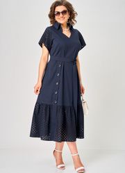 Dress EVA GRANT #7325