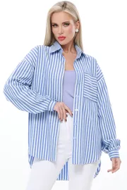 Koszula DS Trend #R-0141 (Ejrin, nyu)