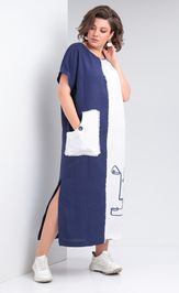 Dress Rishelie 0948 sin.