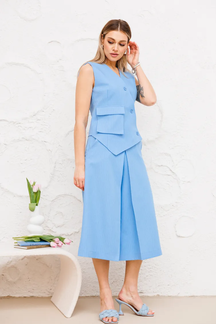 Костюм AmberA Style арт. 2053G