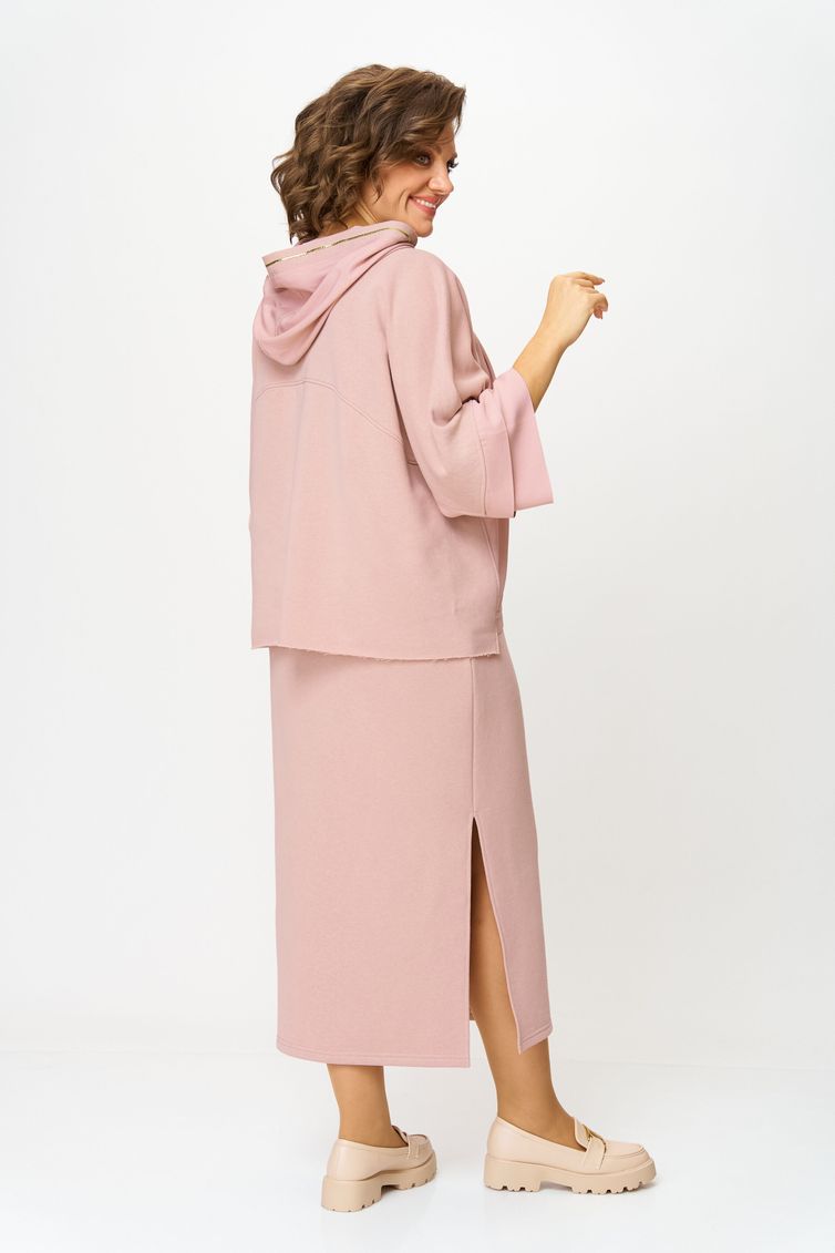 Комплект Anastasia арт. 1224.1 пудровый