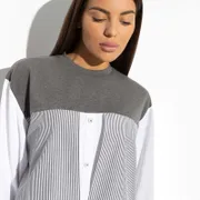 Bluza CHARUTTI #Stil po-vzroslomu (extra)