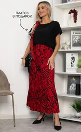Юбка LT Collection Ю13742-6М