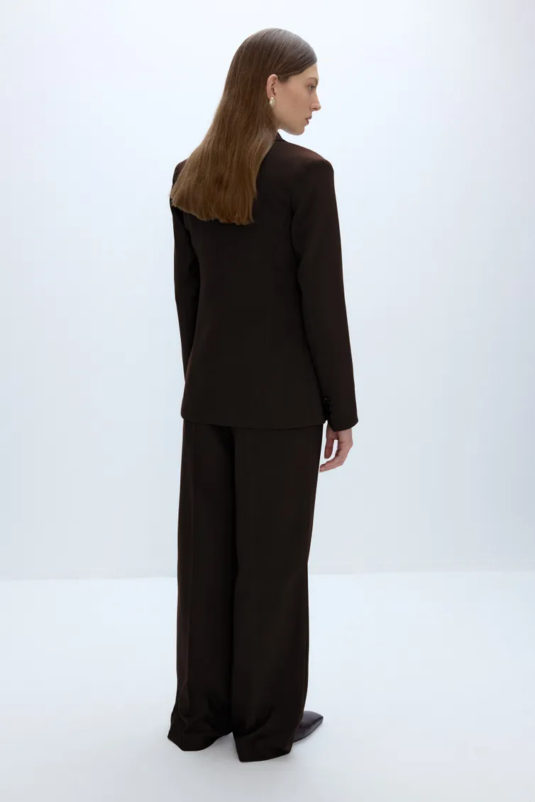 Suit Pirs #5667 shokoladnyj