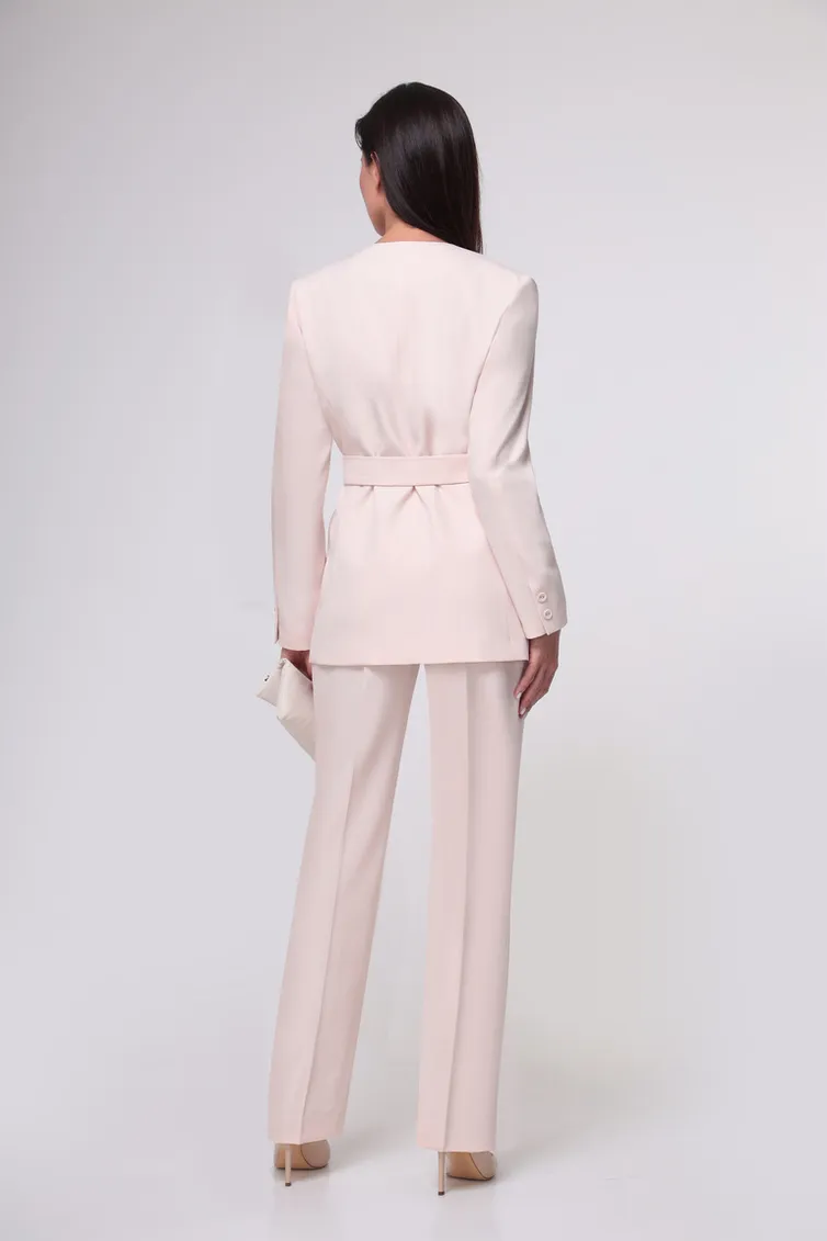 Garnitur Michelle Style #1024-1 pudr