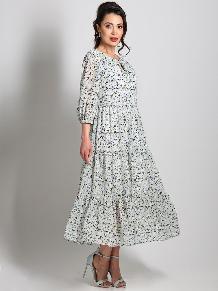 Платье DS Trend арт. ЮС-1003 (Все о нежности, супер)