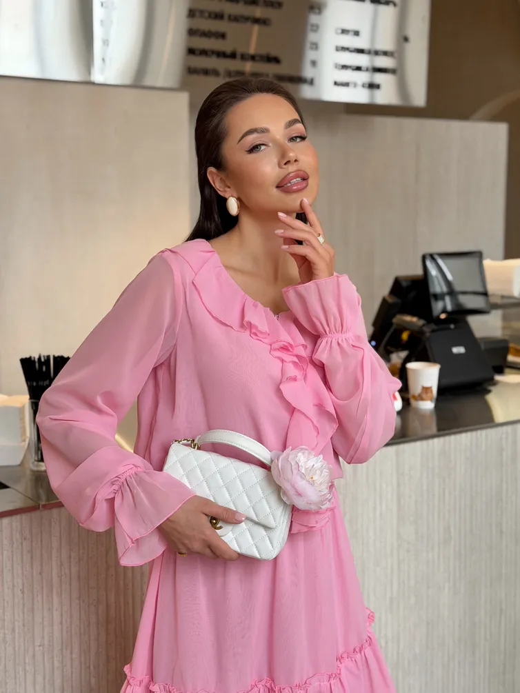 Платье Aura chic life арт. 3321. 170