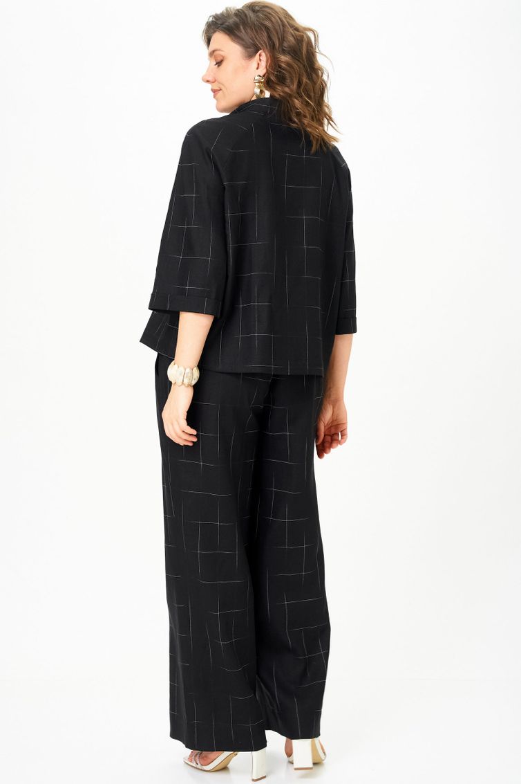 Set SOVA #11333 chernyj kletka