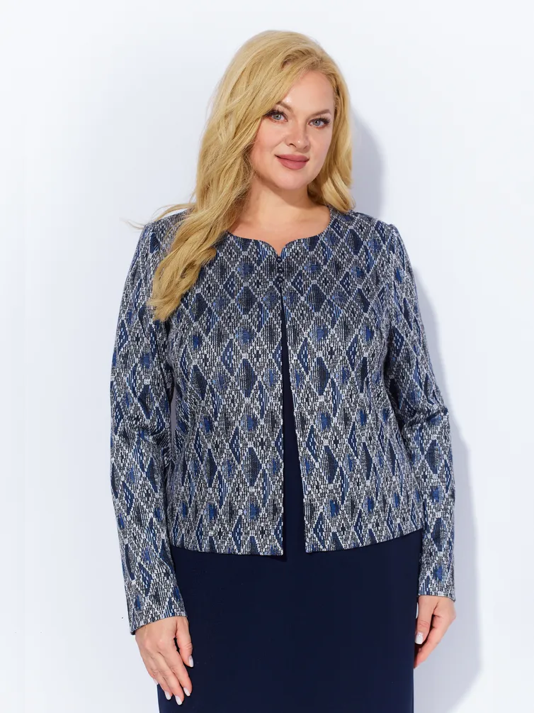 Sukienka Linia L #B-2105_sin