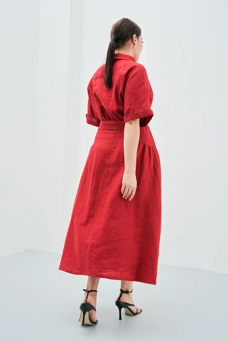 Sukienka Art Ribbon #M3803P