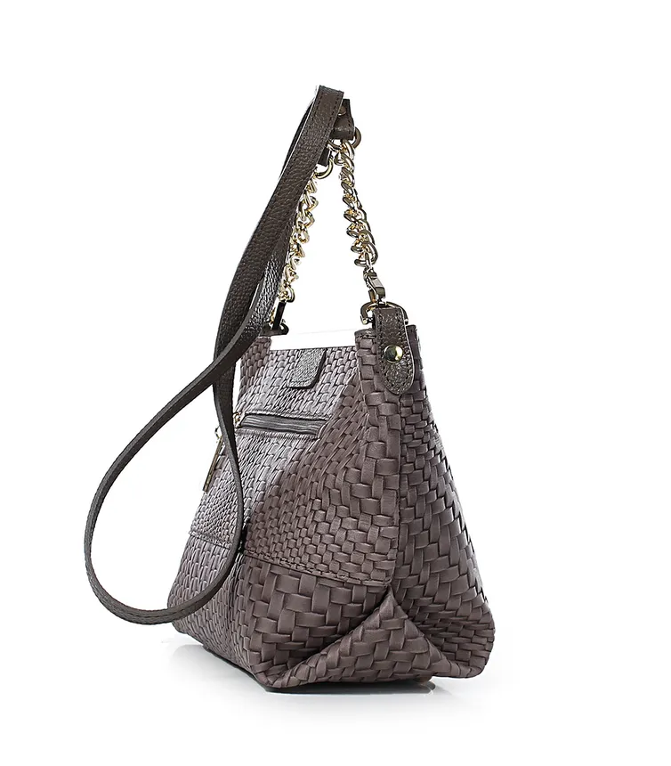 Torba Galanteya #23s1056k45 korichnevyj