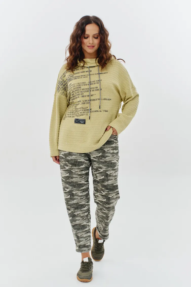 Jumper AVE RARA #2261/1