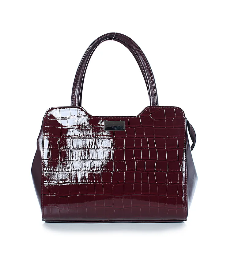 Torba Galanteya #23s1048k45 bordo