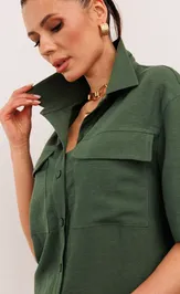 Костюм Galean Style 982.1 хаки