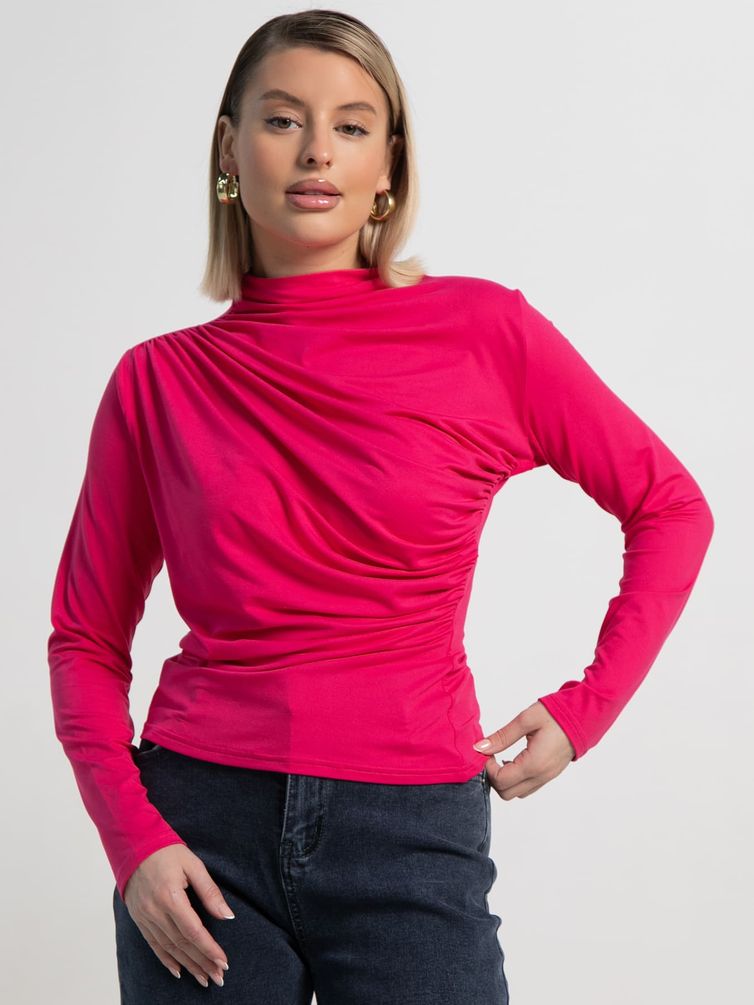 Bluzki, tuniki LT Collection #B15509-7M