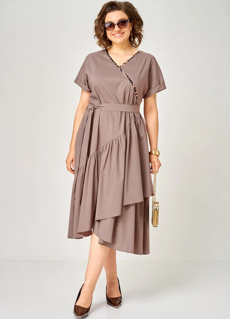 Dress EVA GRANT #7327m