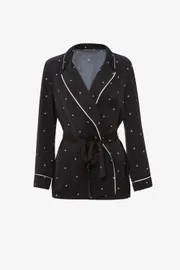 Sweter Elema #1K-11850-1 chyornyj 164