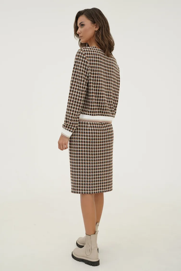 Suit Fantazia Mod #4329