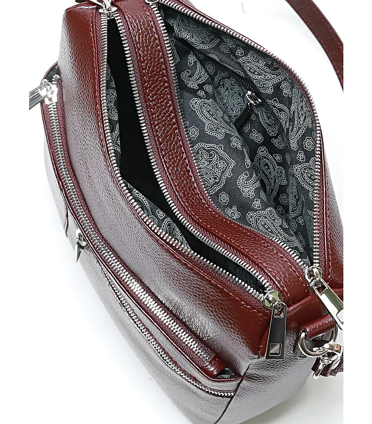 Torba Galanteya #24s471k45 bordo