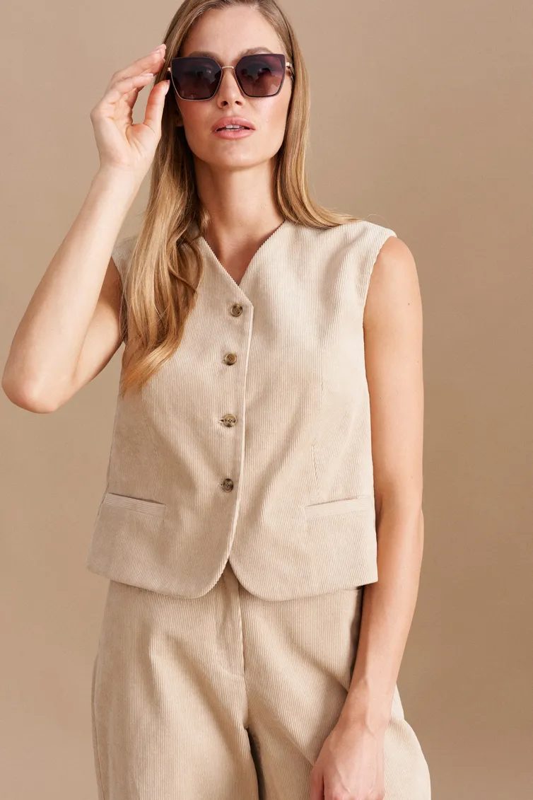 Waistcoat Elletto Life #3778